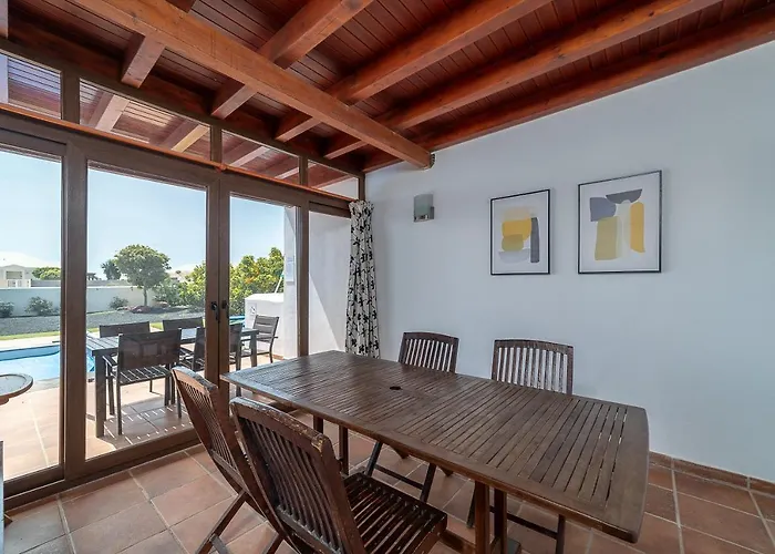 빌라 Alba 플라야블랑카